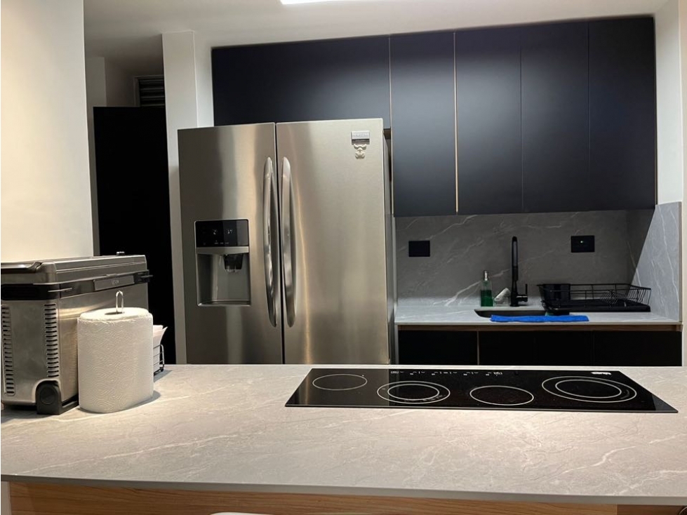 Espectacular Apartamento 2 Habitaciones - Poblado - Medellín — foto 6