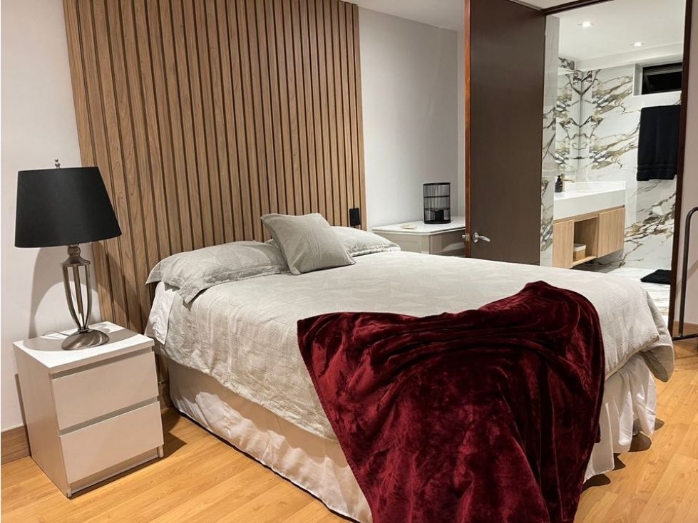 Espectacular Apartamento 2 Habitaciones - Poblado - Medellín — foto 2