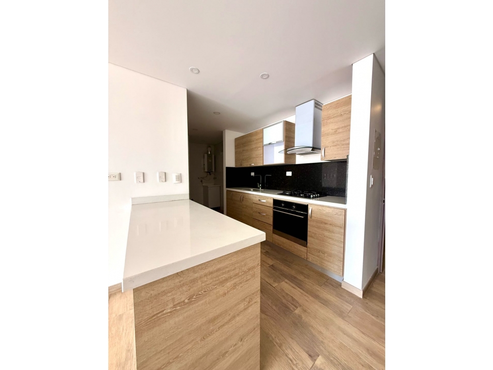 Espectacular Apartamento 79 m2 venta con mejor vista en Chia — foto 3