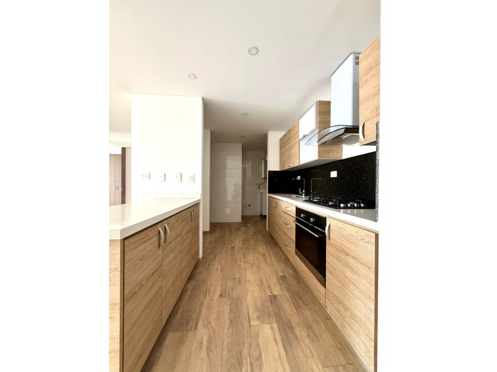 Espectacular Apartamento 79 m2 venta con mejor vista en Chia — foto 4