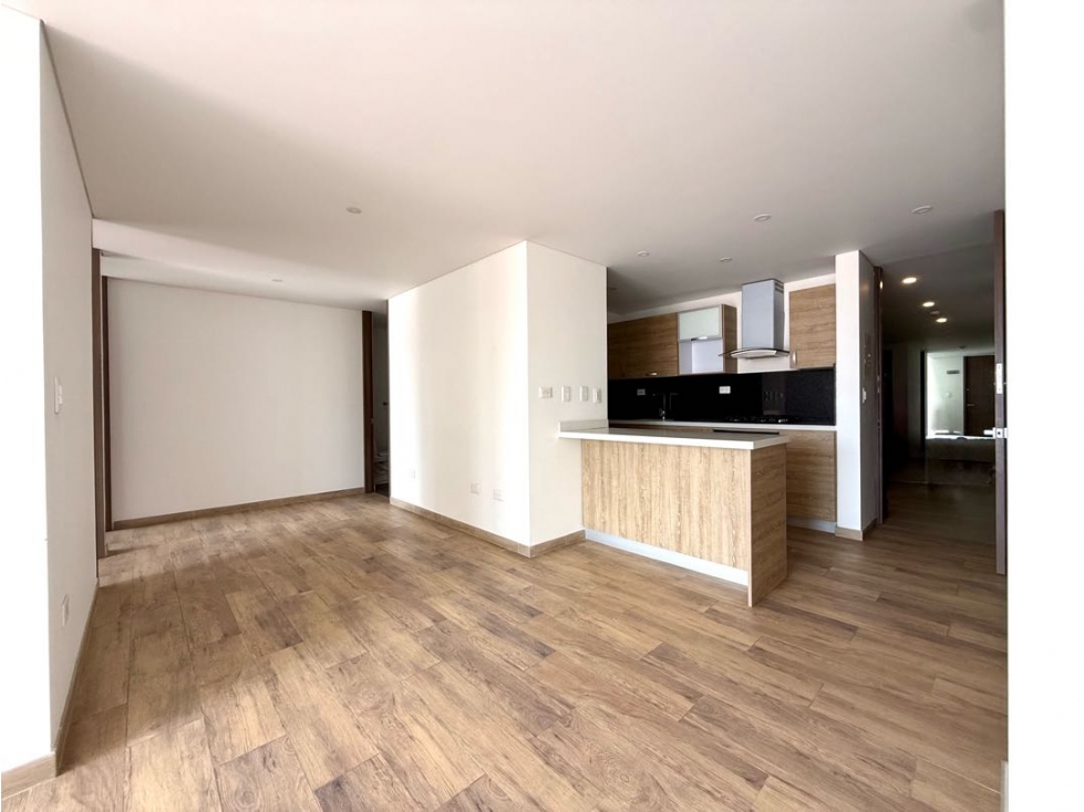 Espectacular Apartamento 79 m2 venta con mejor vista en Chia — foto 6
