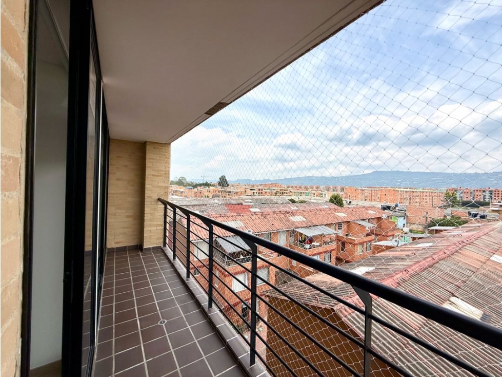 Espectacular Apartamento 79 m2 venta con mejor vista en Chia