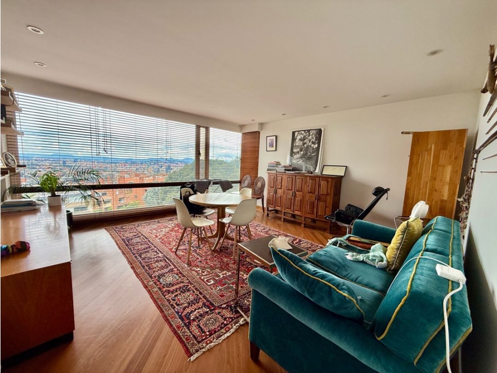 Espectacular apartamento Altos del.Retiro