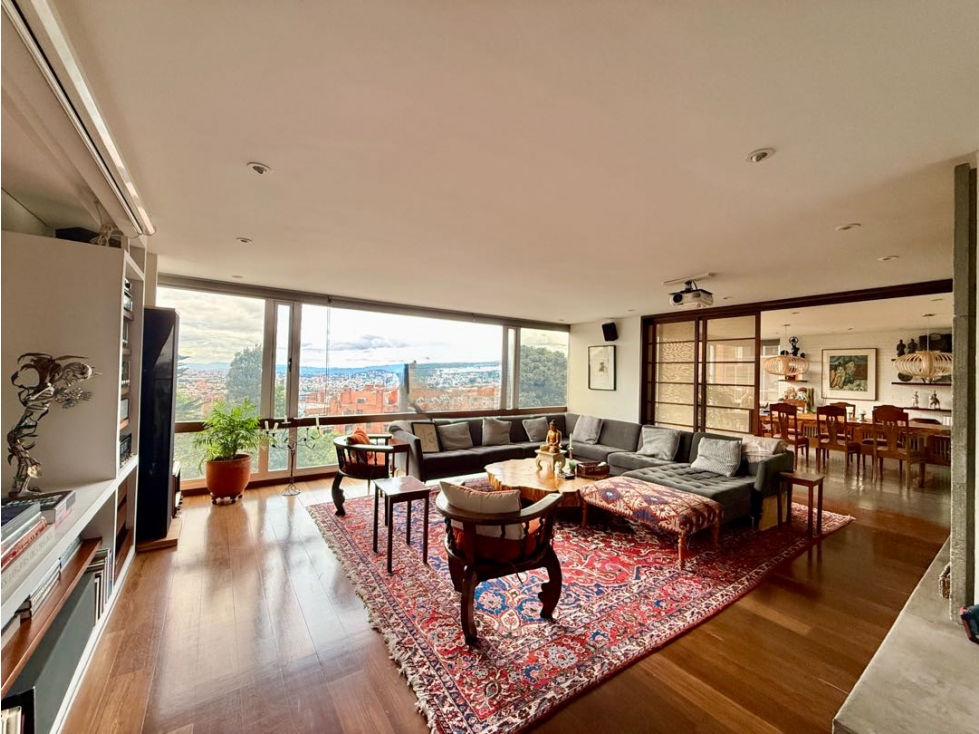 Espectacular apartamento Altos del.Retiro — foto 2