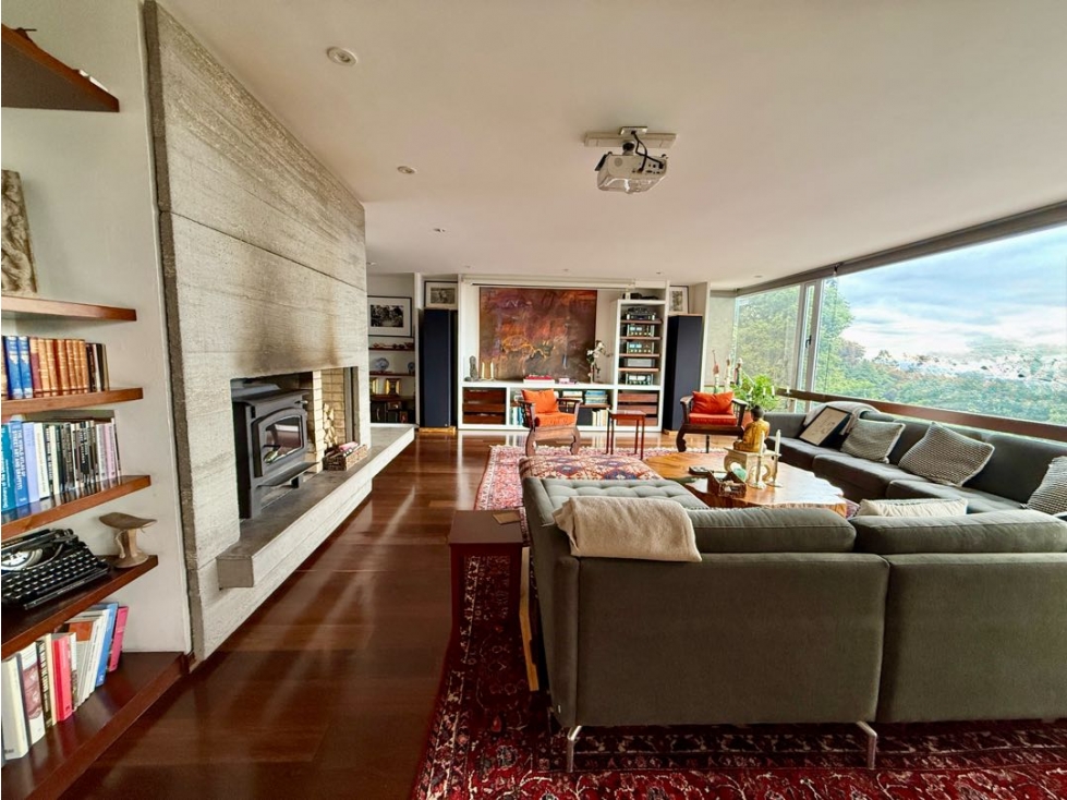 Espectacular apartamento Altos del.Retiro — foto 3
