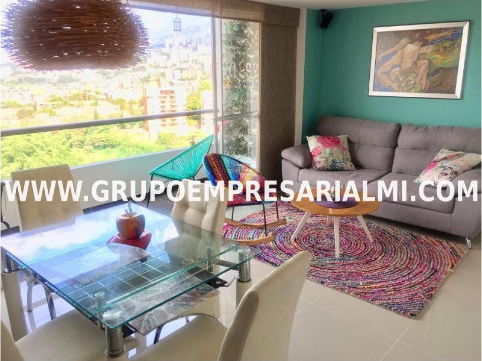 ESPECTACULAR APARTAMENTO AMOBLADO EN ARRIENDO - ENVIGADO COD: 27859 - 3