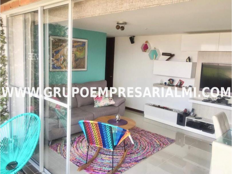 ESPECTACULAR APARTAMENTO AMOBLADO EN ARRIENDO - ENVIGADO COD: 27859 - 4