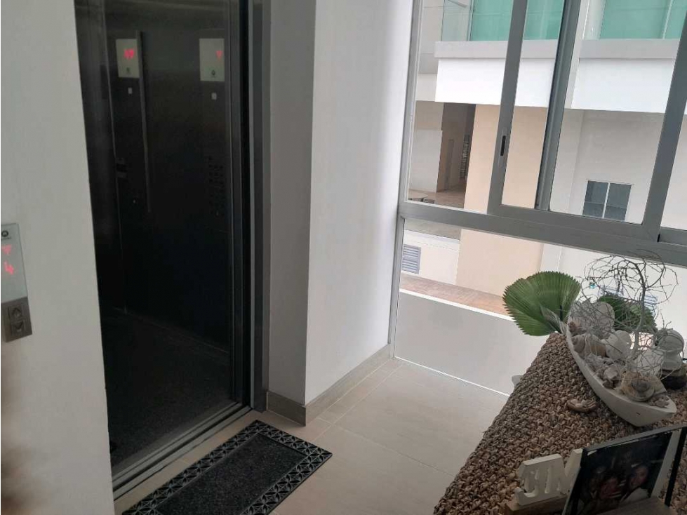 Espectacular apartamento amoblado de 180m2 en 4to piso, bello horizont — foto 5