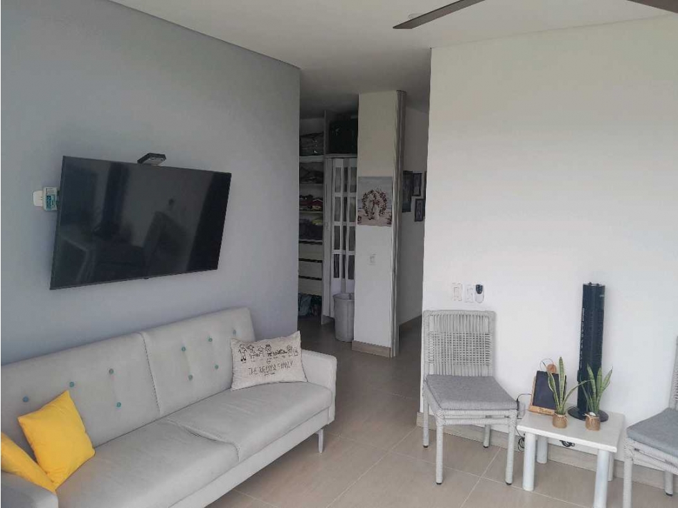 Espectacular apartamento amoblado de 180m2 en 4to piso, bello horizont — foto 6