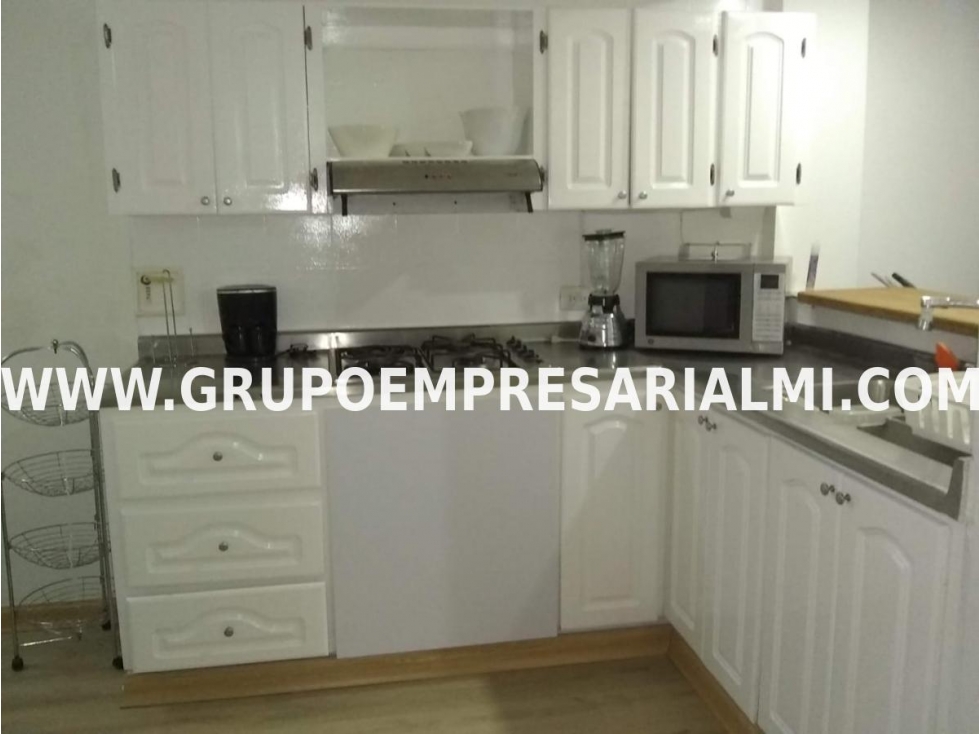 ESPECTACULAR APARTAMENTO AMOBLADO EN ARRIENDO - BELEN COD: 30276 — foto 3