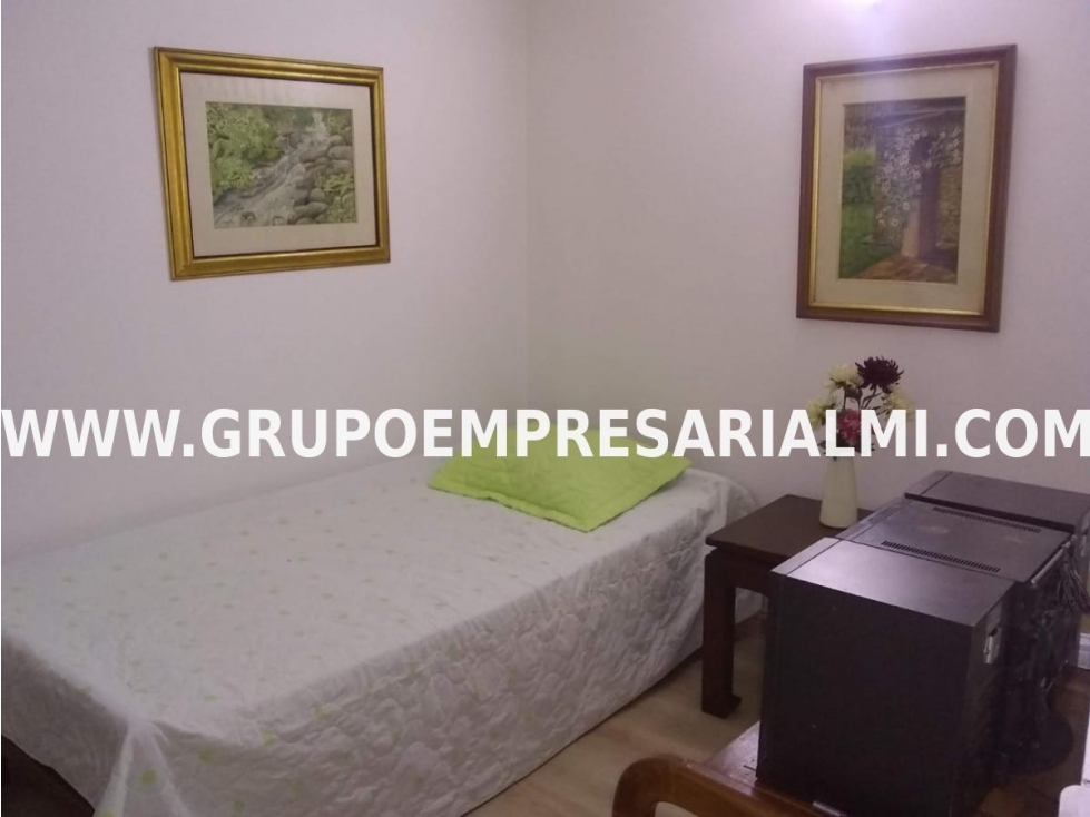 ESPECTACULAR APARTAMENTO AMOBLADO EN ARRIENDO - BELEN COD: 30276 — foto 6