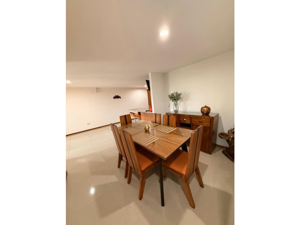 ¡Espectacular apartamento amoblado en Las Lomitas! Piso 12 — foto 3