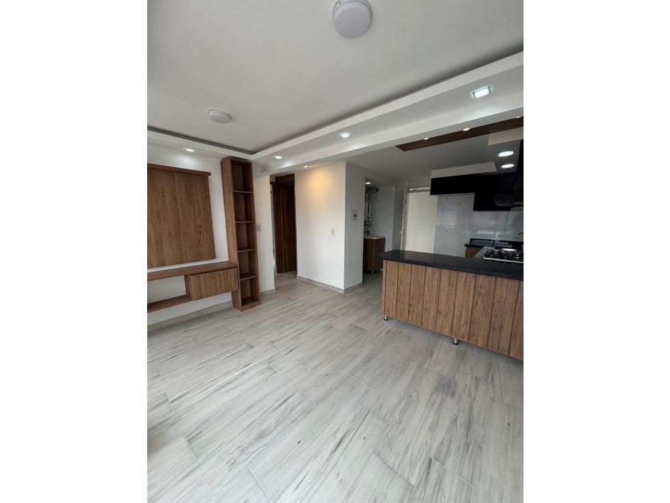 ESPECTACULAR APARTAMENTO BARRIO RESTREPO - BOGOTÁ D.C