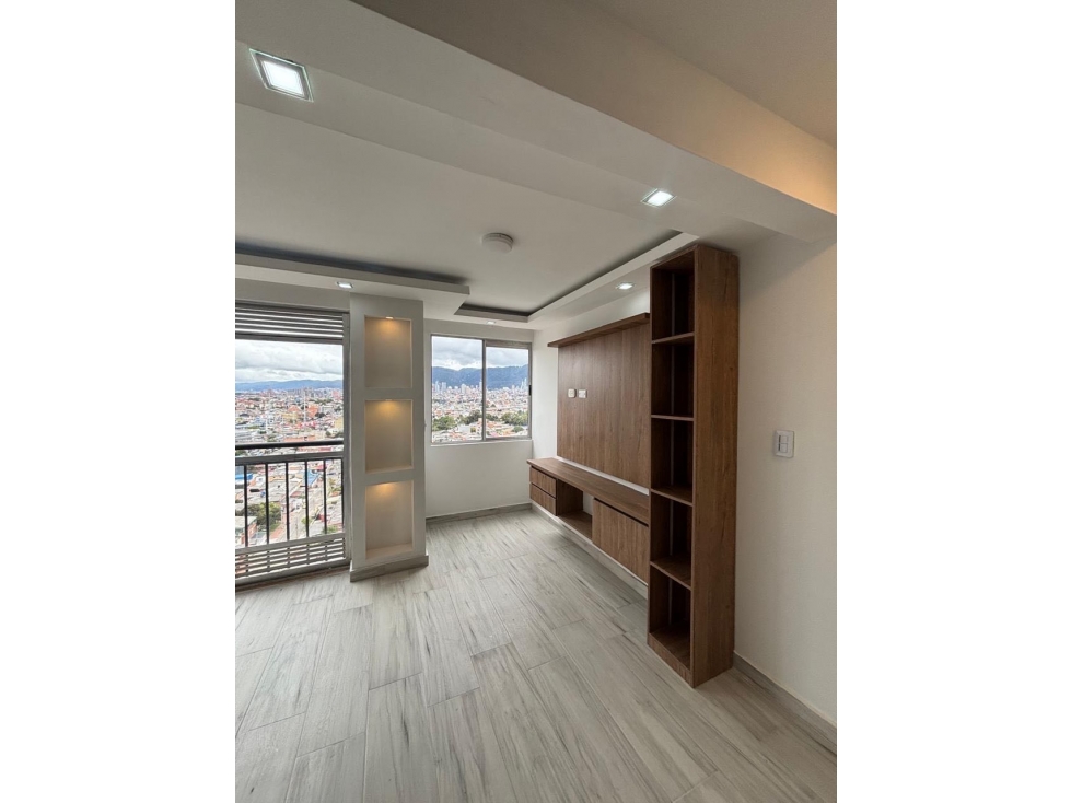 ESPECTACULAR APARTAMENTO BARRIO RESTREPO - BOGOTÁ D.C — foto 2