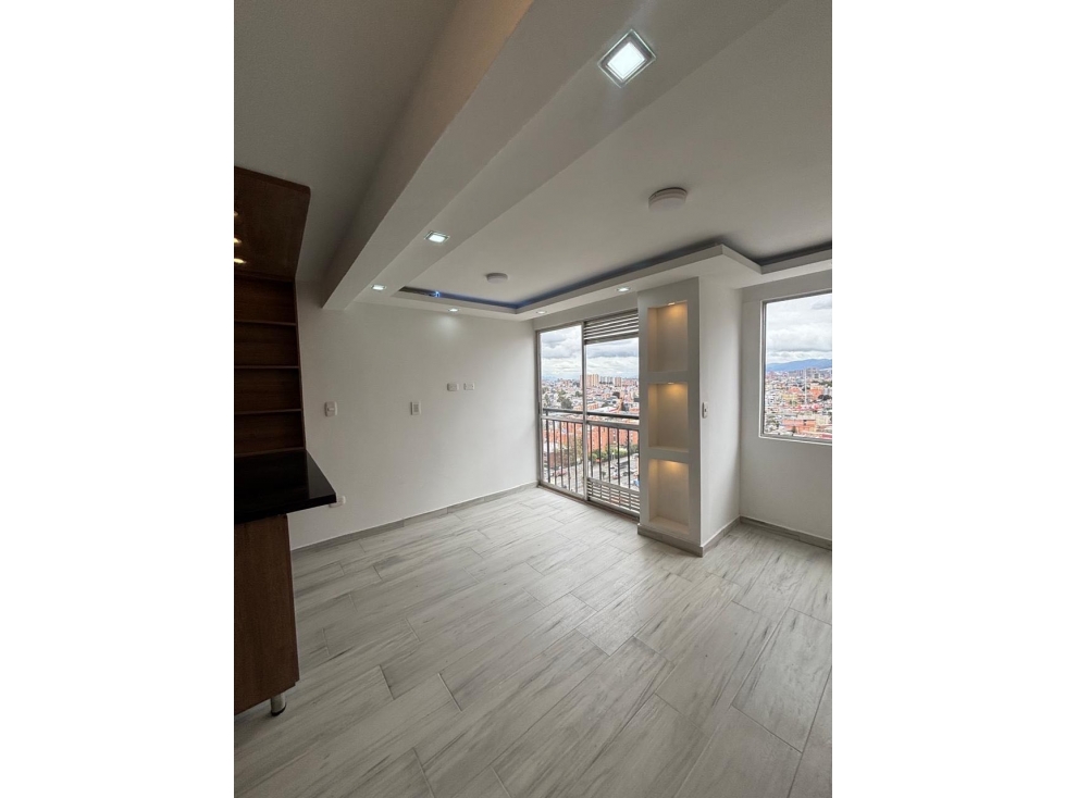 ESPECTACULAR APARTAMENTO BARRIO RESTREPO - BOGOTÁ D.C — foto 3