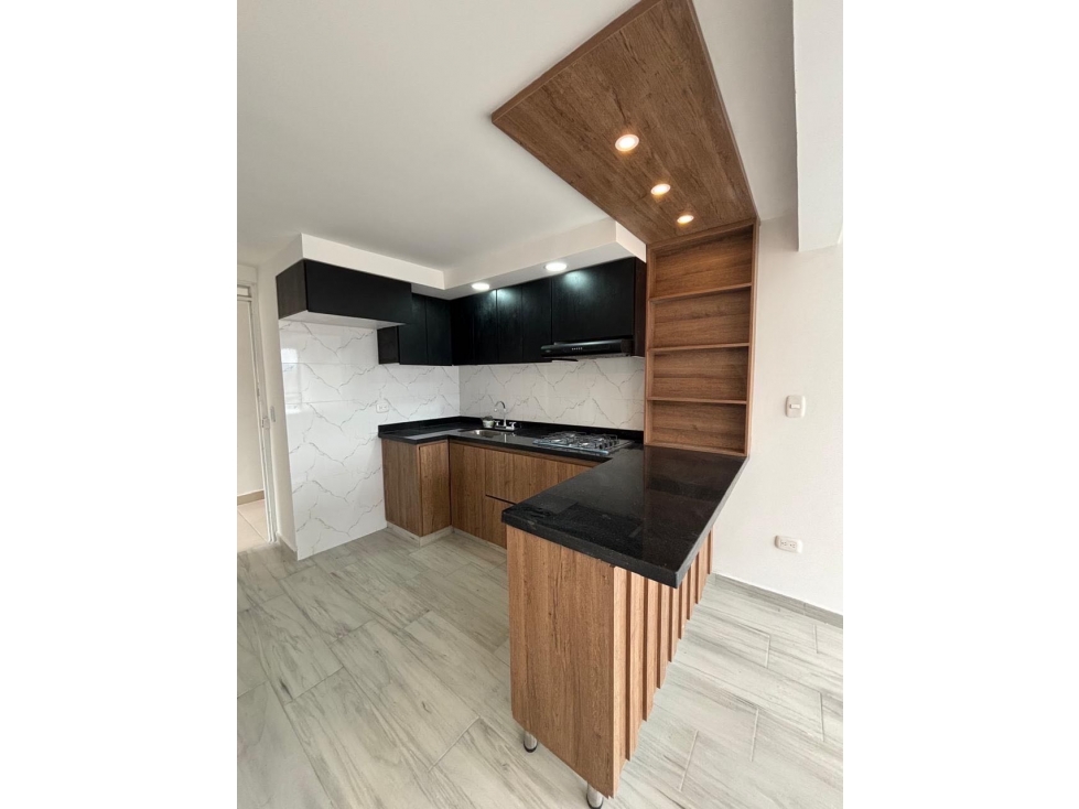 ESPECTACULAR APARTAMENTO BARRIO RESTREPO - BOGOTÁ D.C — foto 4