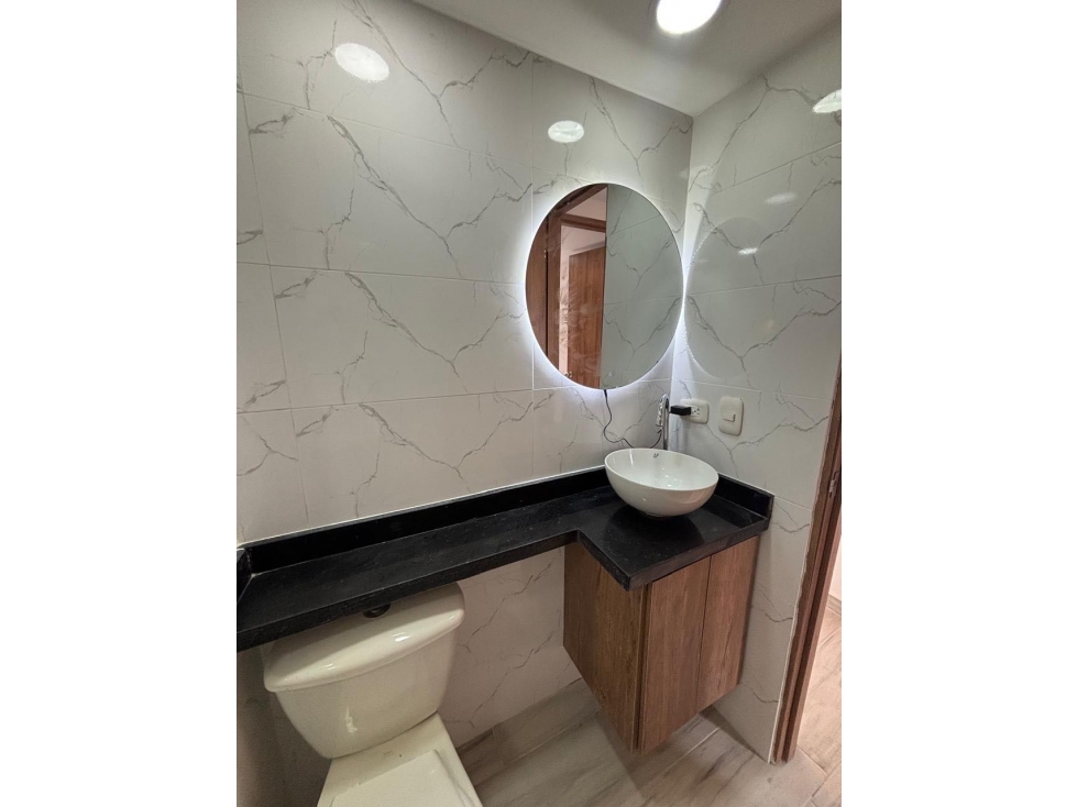 ESPECTACULAR APARTAMENTO BARRIO RESTREPO - BOGOTÁ D.C — foto 6