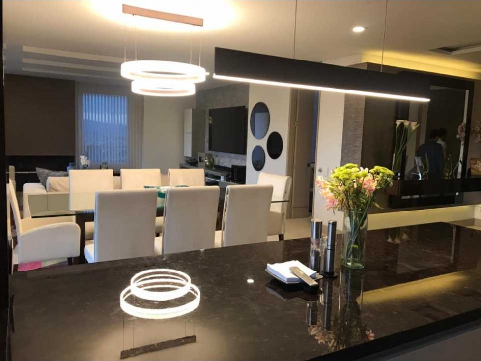 APARTAMENTO EN VENTA BOSQUE DE LA RESERVA