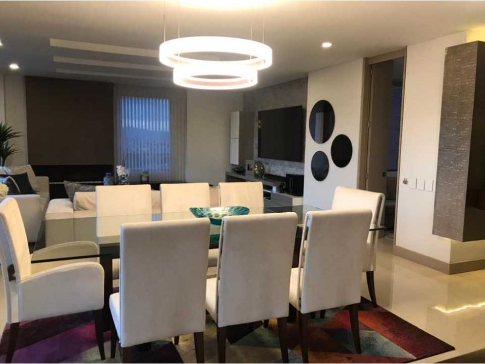 APARTAMENTO EN VENTA BOSQUE DE LA RESERVA — foto 3