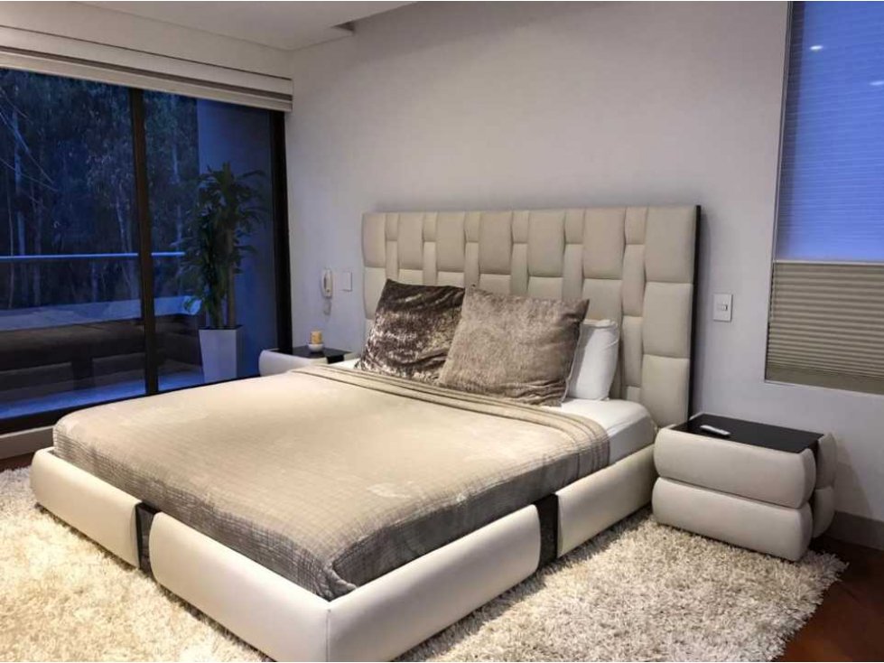 APARTAMENTO EN VENTA BOSQUE DE LA RESERVA — foto 4