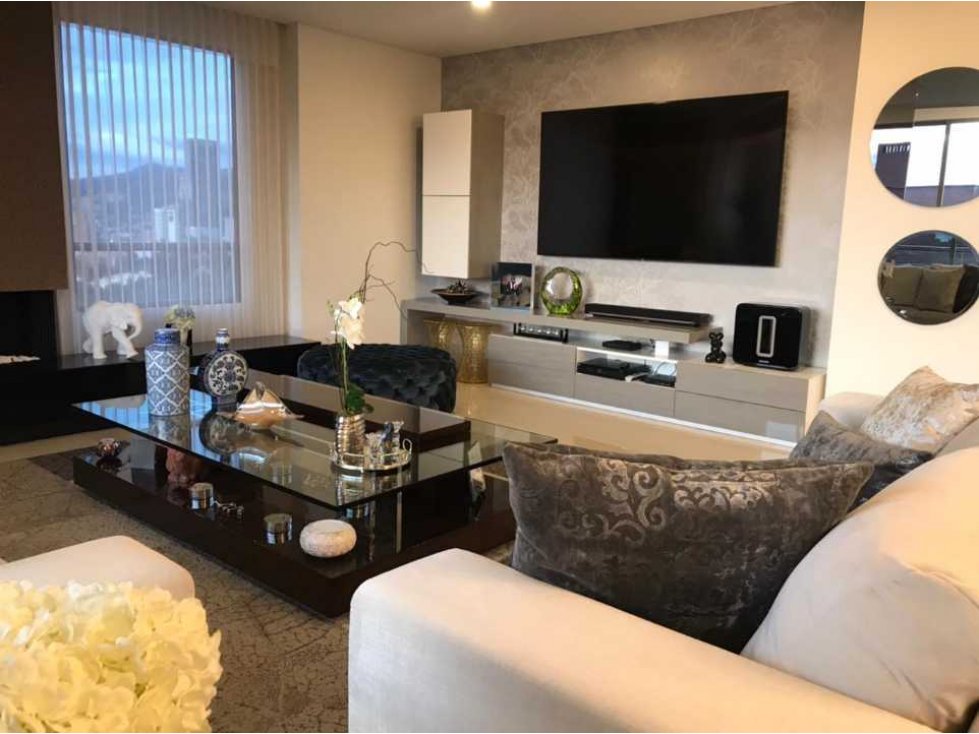 APARTAMENTO EN VENTA BOSQUE DE LA RESERVA — foto 5