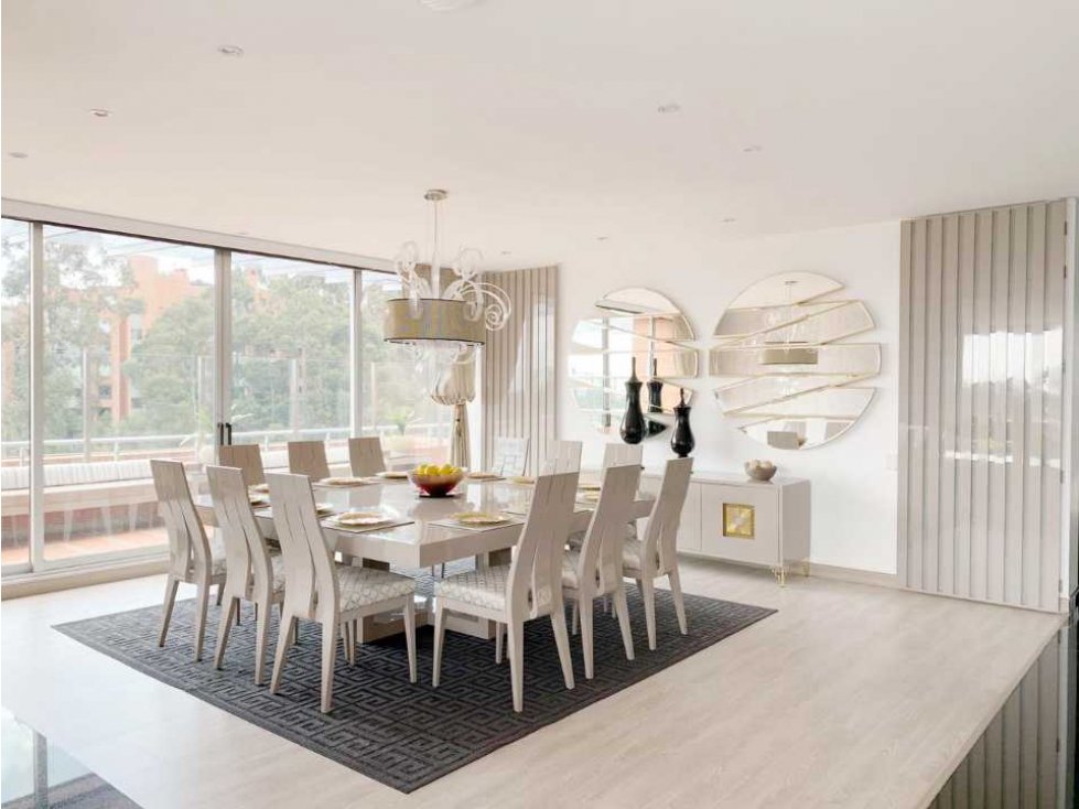 APARTAMENTO EN VENTA BOSQUES DEL MARQUEZ PH — foto 2