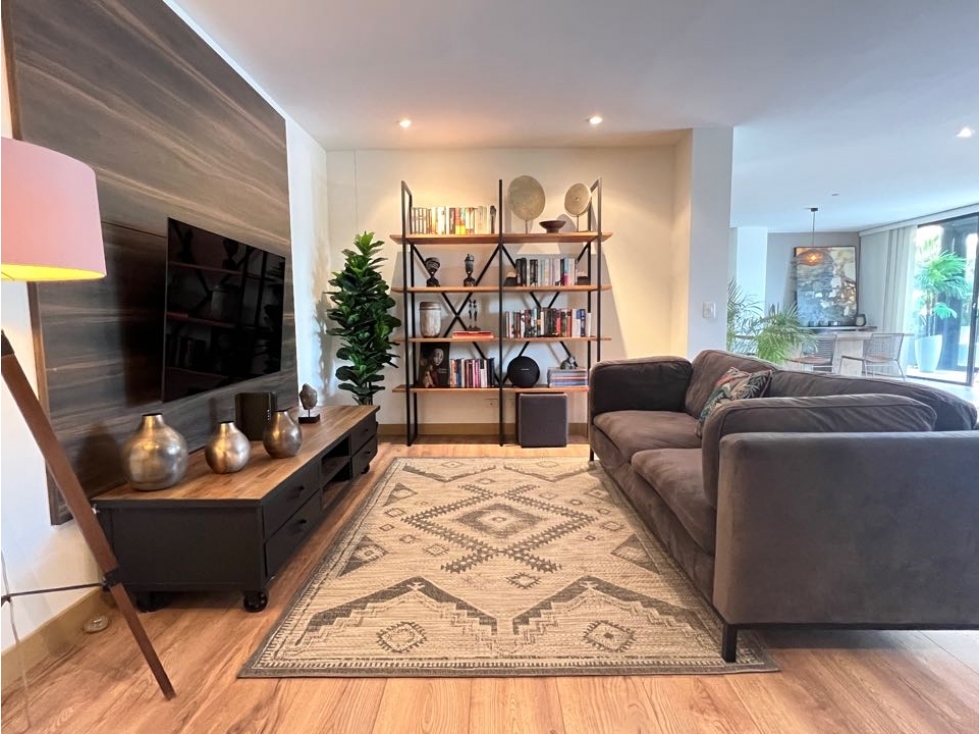 Espectacular apartamento con Terraza y Vista