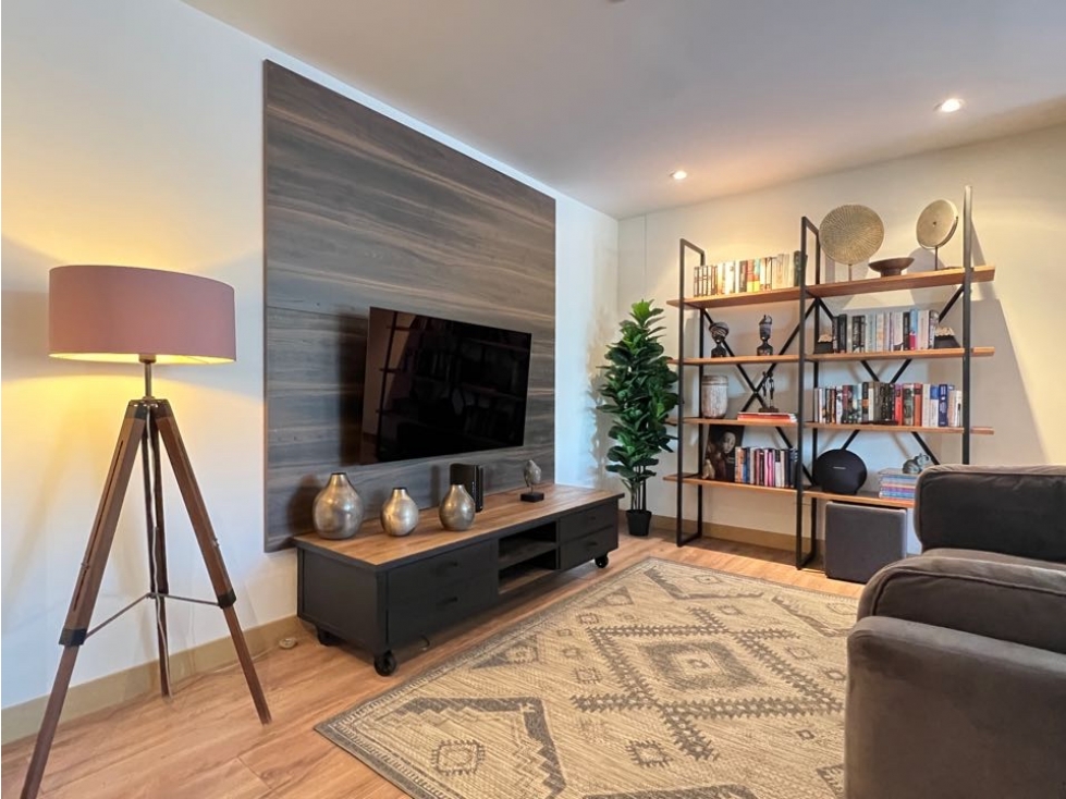 Espectacular apartamento con Terraza y Vista — foto 2