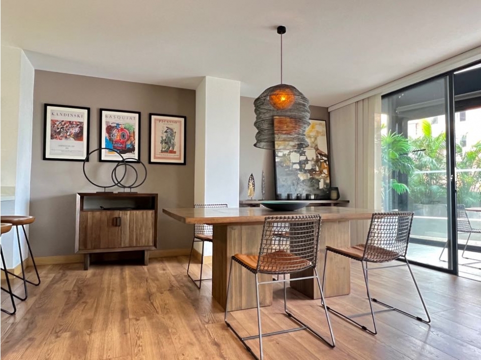 Espectacular apartamento con Terraza y Vista — foto 3