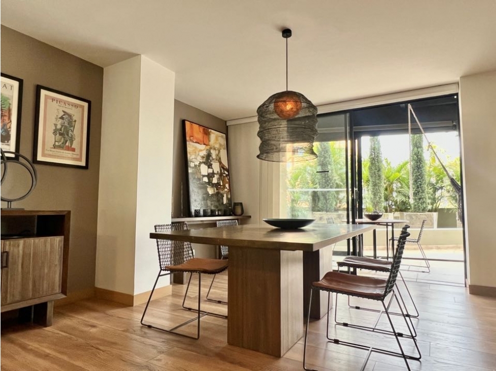 Espectacular apartamento con Terraza y Vista — foto 4