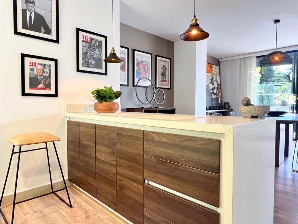 Espectacular apartamento con Terraza y Vista — foto 5