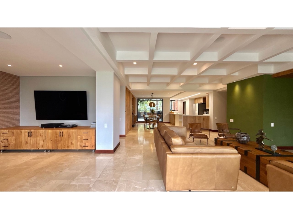 Espectacular Apartamento con Terraza
