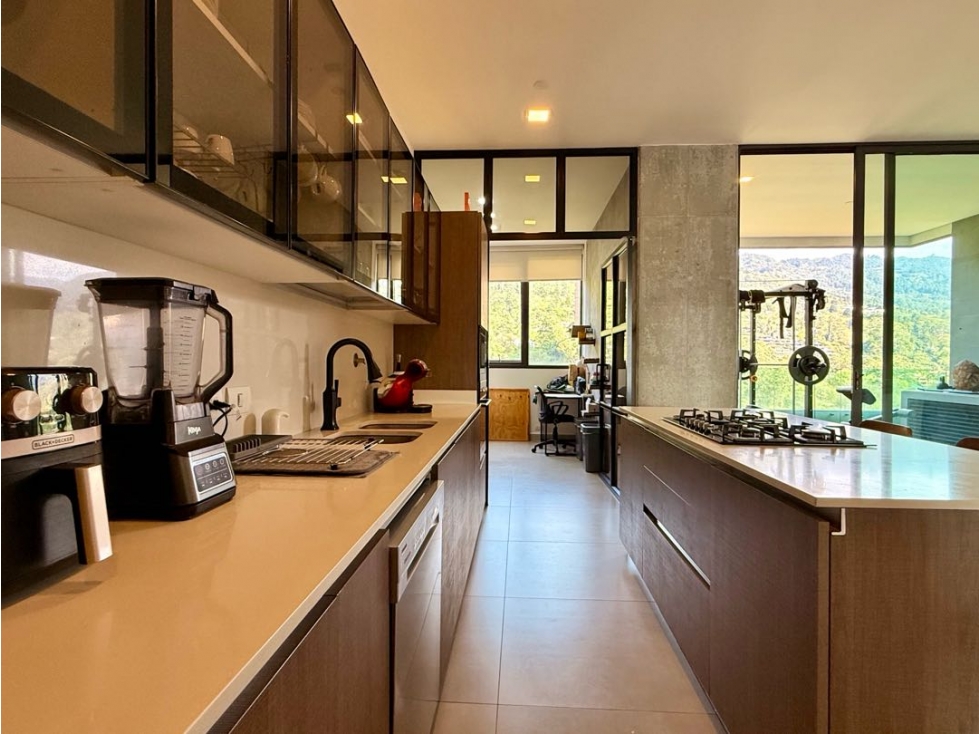 Espectacular apartamento con vista a la ciudad! — foto 2