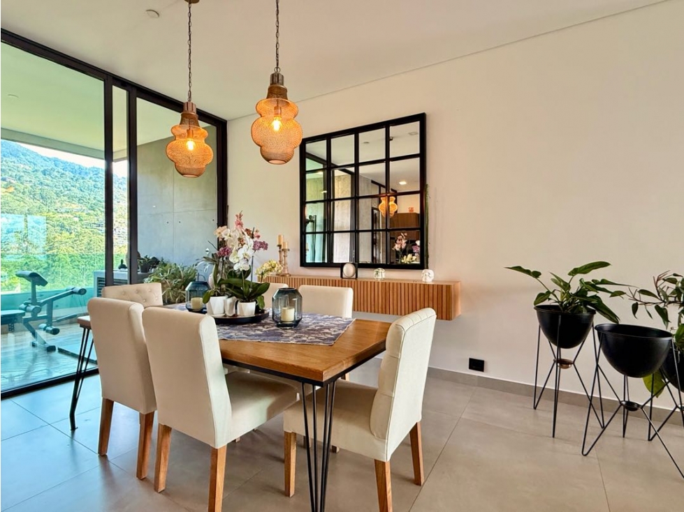 Espectacular apartamento con vista a la ciudad! — foto 3