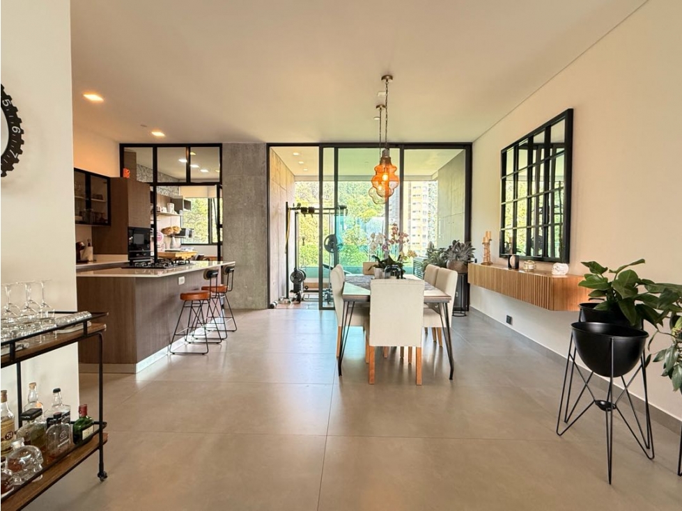 Espectacular apartamento con vista a la ciudad! — foto 4