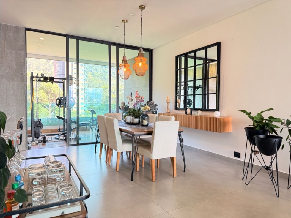Espectacular apartamento con vista a la ciudad! — foto 5