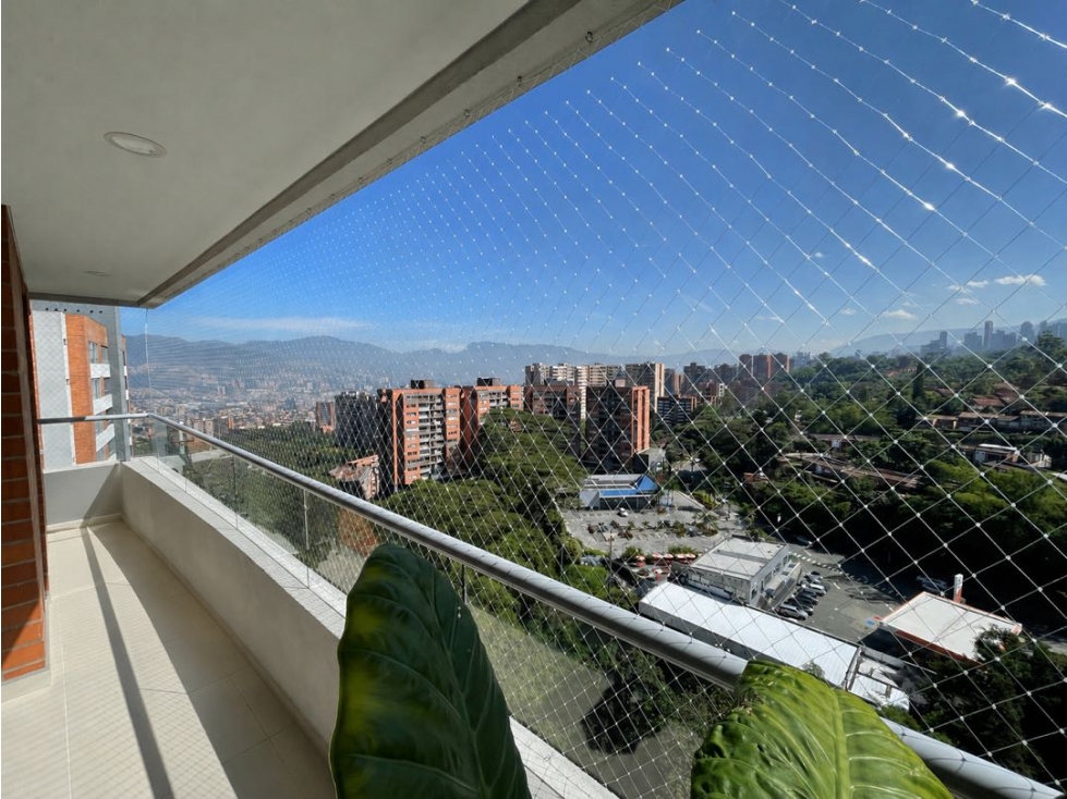 Espectacular apartamento de 103 m² en el escobero