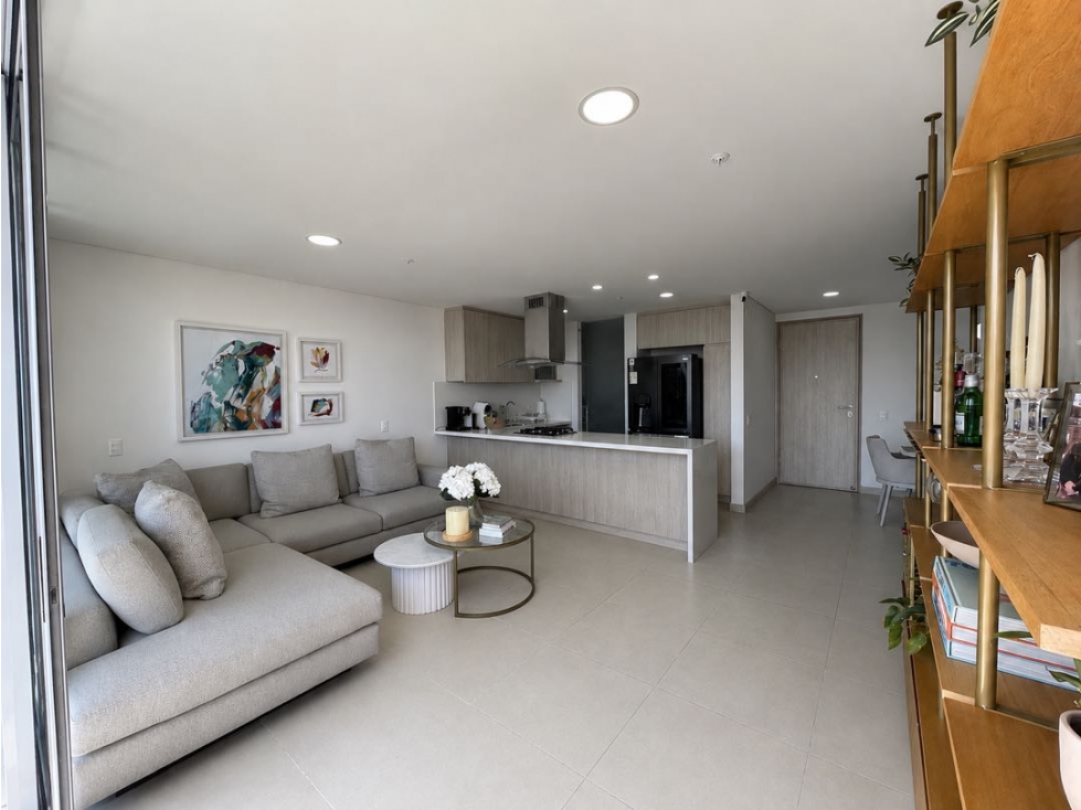 Espectacular apartamento de 103 m² en el escobero — foto 3
