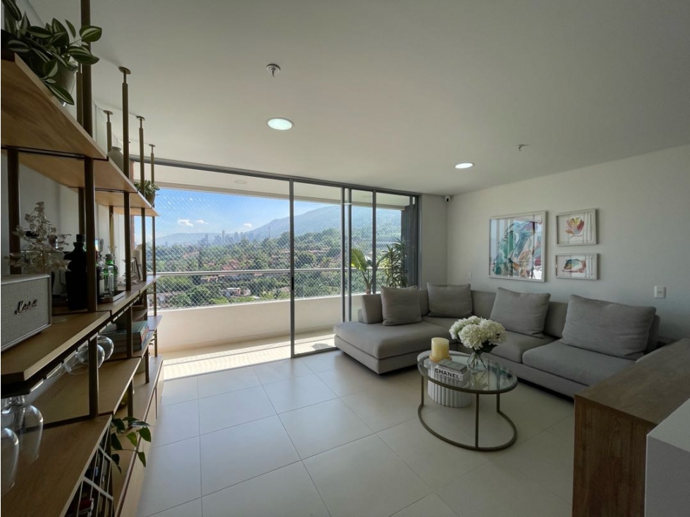 Espectacular apartamento de 103 m² en el escobero — foto 4