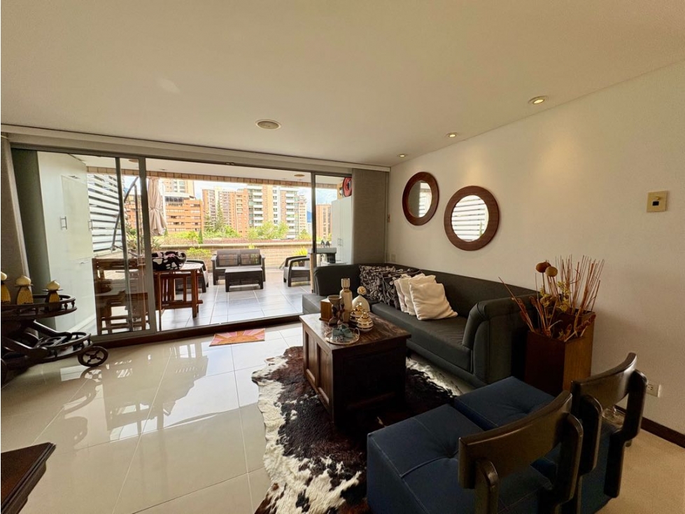 Espectacular apartamento de 174 m² con amplia terraza en Castropol — foto 3