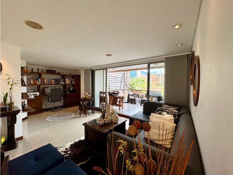 Espectacular apartamento de 174 m² con amplia terraza en Castropol — foto 4