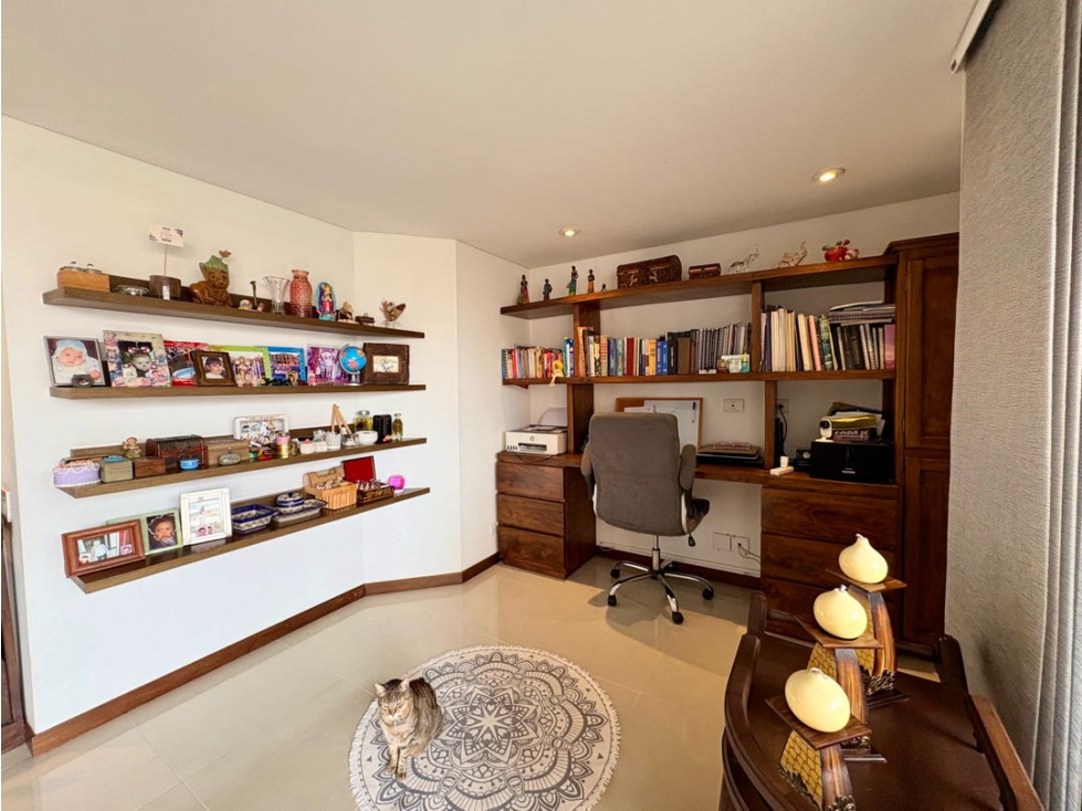 Espectacular apartamento de 174 m² con amplia terraza en Castropol — foto 5