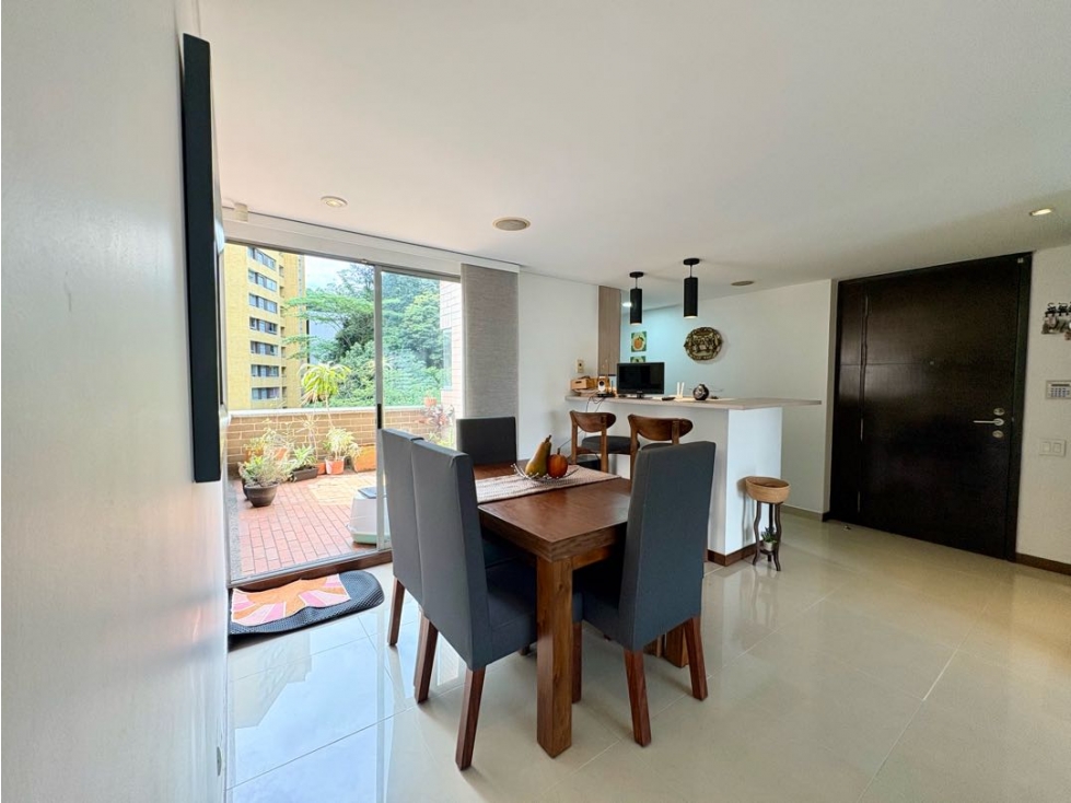 Espectacular apartamento de 174 m² con amplia terraza en Castropol — foto 6