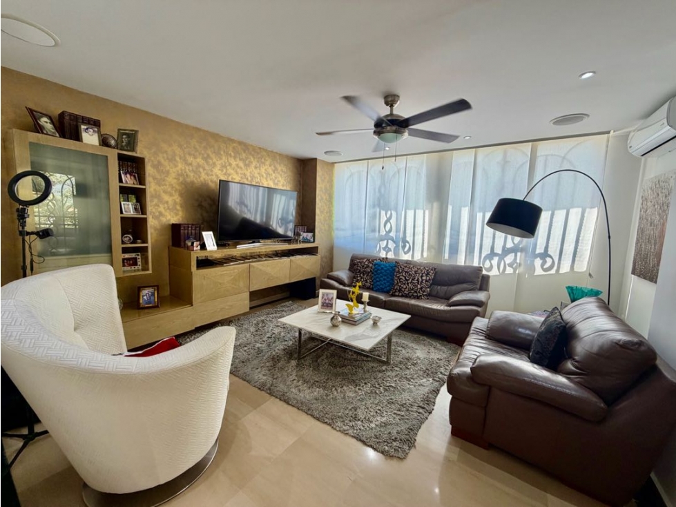 ESPECTACULAR APARTAMENTO DE 265 METROS EN ALTO PRADO — foto 4