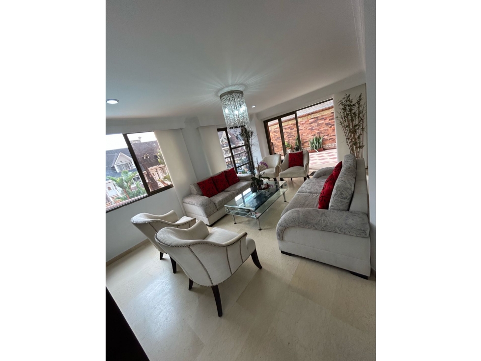 JAR Espectacular Apartamento de 273m² en El Caudal | Vista Panorámica — foto 4