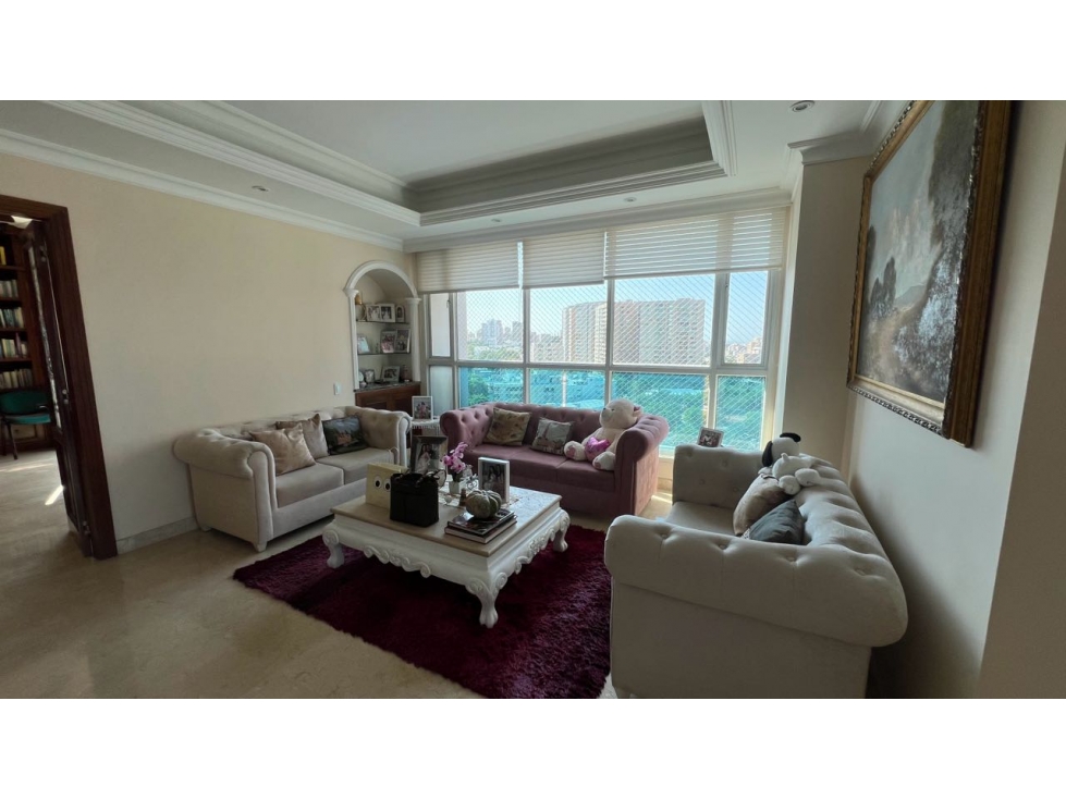 Espectacular Apartamento de 367.27 m² en El Golf