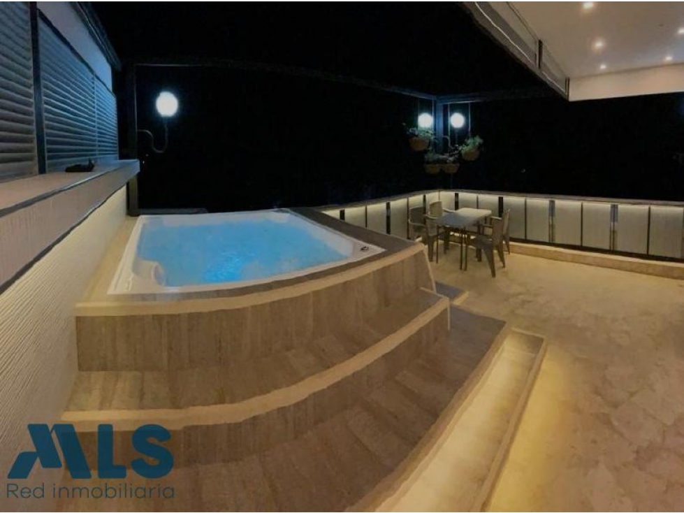 Espectacular Apartamento Dúplex con Jacuzzi priva...(MLS#257831) - 2