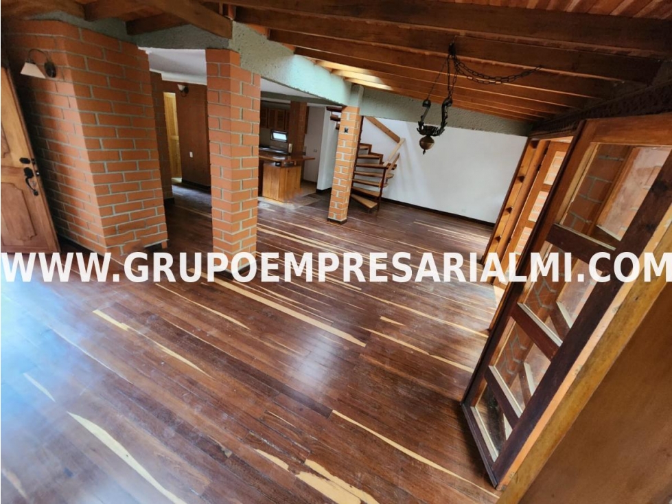 ESPECTACULAR APARTAMENTO DÚPLEX EN VENTA - SECTOR EL RETIRO COD: 32327 — foto 3