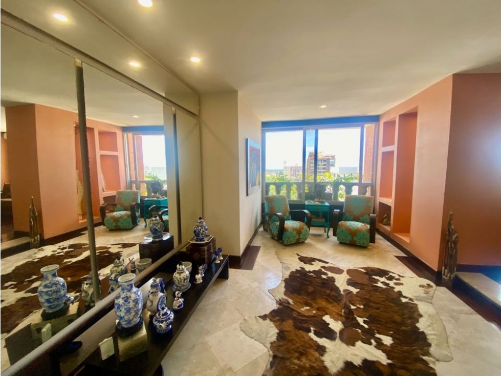 ESPECTACULAR APARTAMENTO DUPLEX EN VENTA
