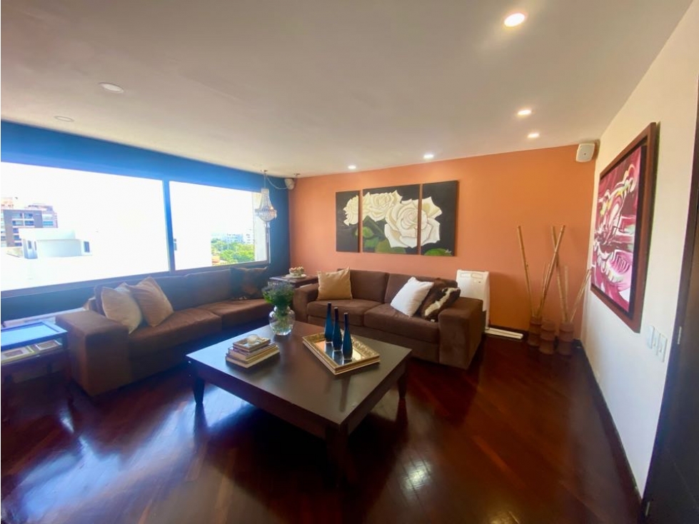 ESPECTACULAR APARTAMENTO DUPLEX EN VENTA — foto 3